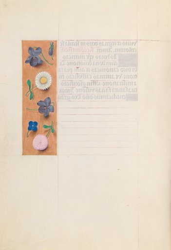 Hours of Queen Isabella the Catholic, Queen of Spain: Fol. 30v