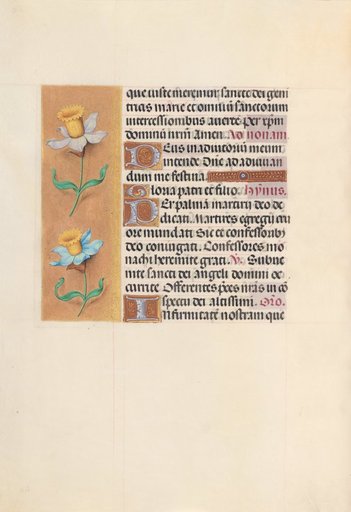 Hours of Queen Isabella the Catholic, Queen of Spain: Fol. 40v