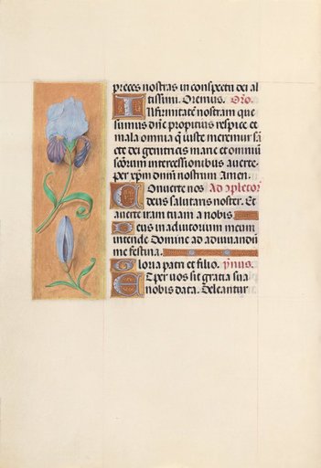 Hours of Queen Isabella the Catholic, Queen of Spain: Fol. 41v