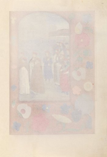 Hours of Queen Isabella the Catholic, Queen of Spain: Fol. 43r