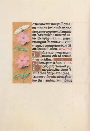 Hours of Queen Isabella the Catholic, Queen of Spain: Fol. 47v