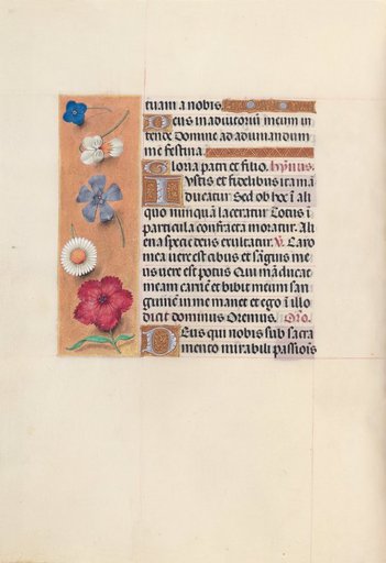 Hours of Queen Isabella the Catholic, Queen of Spain: Fol. 48v