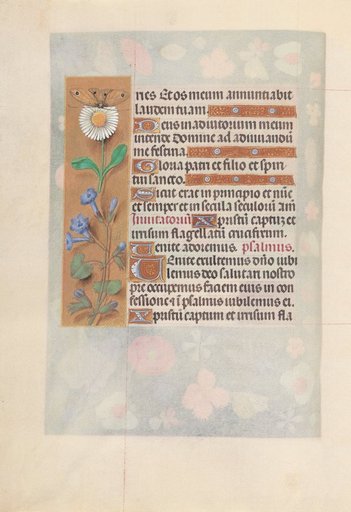 Hours of Queen Isabella the Catholic, Queen of Spain: Fol. 50v