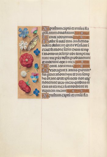 Hours of Queen Isabella the Catholic, Queen of Spain: Fol. 51v
