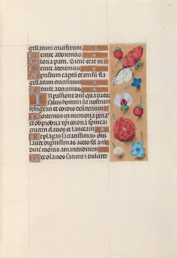 Hours of Queen Isabella the Catholic, Queen of Spain: Fol. 52r
