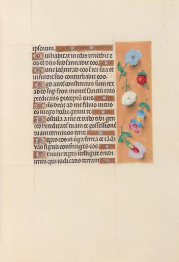 Hours of Queen Isabella the Catholic, Queen of Spain: Fol. 53r