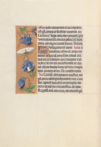 Hours of Queen Isabella the Catholic, Queen of Spain: Fol. 54v