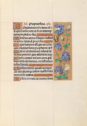 Hours of Queen Isabella the Catholic, Queen of Spain: Fol. 59r