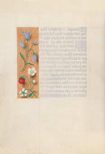 Hours of Queen Isabella the Catholic, Queen of Spain: Fol. 60v