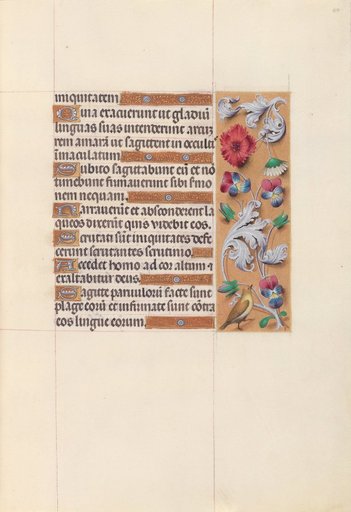 Hours of Queen Isabella the Catholic, Queen of Spain: Fol. 64r