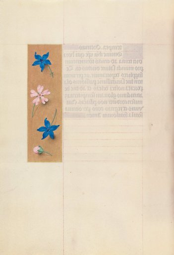 Hours of Queen Isabella the Catholic, Queen of Spain: Fol. 65v