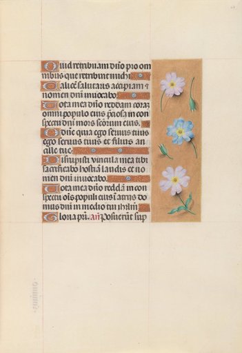 Hours of Queen Isabella the Catholic, Queen of Spain: Fol. 67r