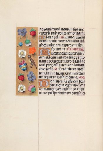 Hours of Queen Isabella the Catholic, Queen of Spain: Fol. 70v