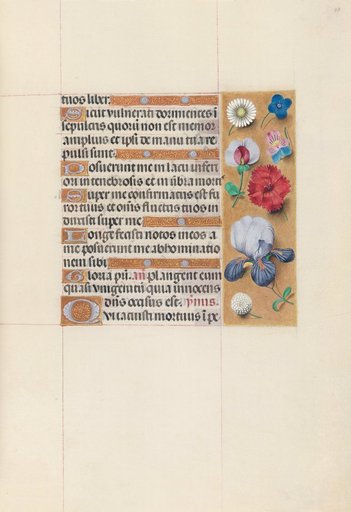 Hours of Queen Isabella the Catholic, Queen of Spain: Fol. 78r