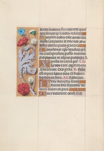 Hours of Queen Isabella the Catholic, Queen of Spain: Fol. 78v