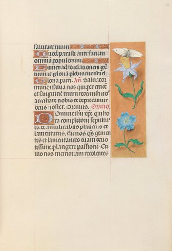 Hours of Queen Isabella the Catholic, Queen of Spain: Fol. 79r