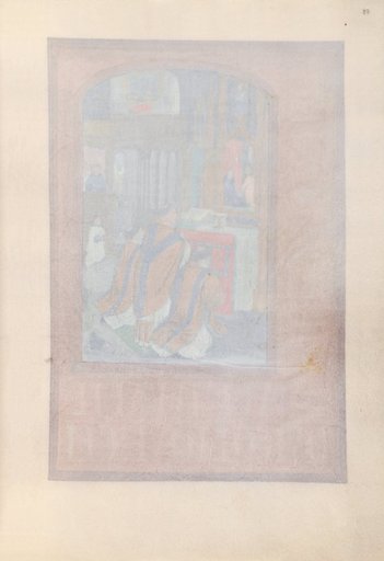 Hours of Queen Isabella the Catholic, Queen of Spain: Fol. 87r