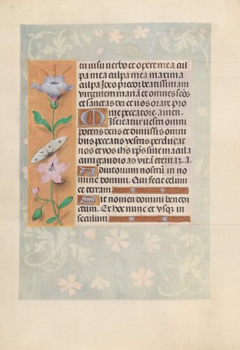 Hours of Queen Isabella the Catholic, Queen of Spain: Fol. 88v