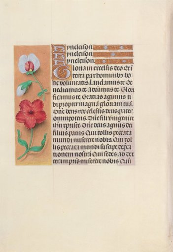 Hours of Queen Isabella the Catholic, Queen of Spain: Fol. 89v