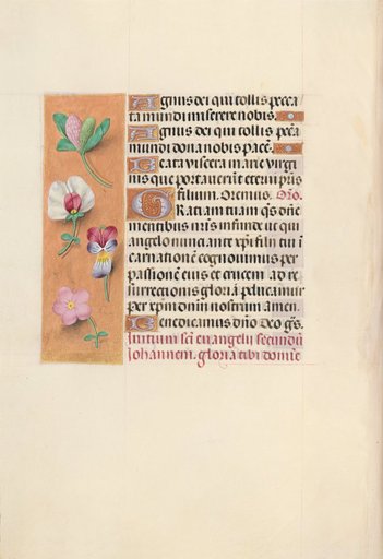 Hours of Queen Isabella the Catholic, Queen of Spain: Fol. 92v