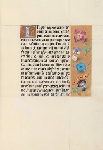 Hours of Queen Isabella the Catholic, Queen of Spain: Fol. 93r