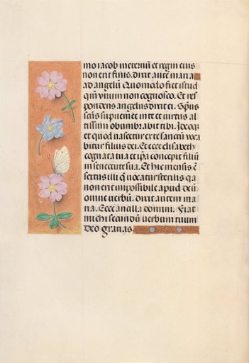 Hours of Queen Isabella the Catholic, Queen of Spain: Fol. 94v