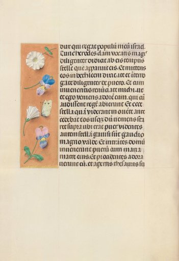 Hours of Queen Isabella the Catholic, Queen of Spain: Fol. 95v
