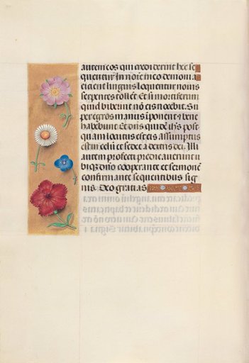 Hours of Queen Isabella the Catholic, Queen of Spain: Fol. 96v