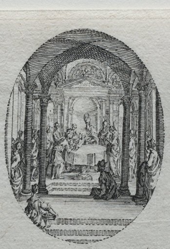 The Mysteries of the Passion: The Circumcision