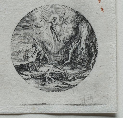 The Mysteries of the Passion: The Transfiguration
