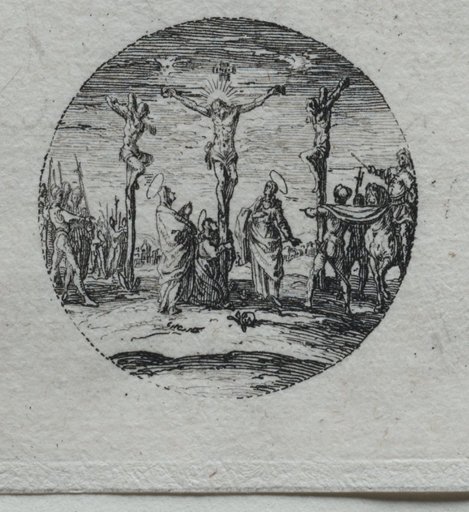 The Mysteries of the Passion: The Descent from the Cross