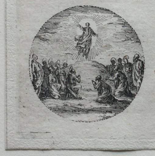The Mysteries of the Passion: The Resurrection