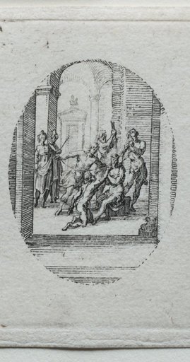 The Mysteries of the Passion: Christ Crowned with Thorns