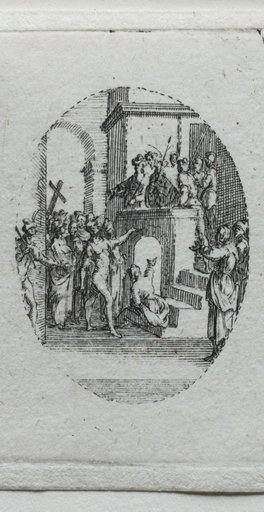 The Mysteries of the Passion: Christ Presented to the People