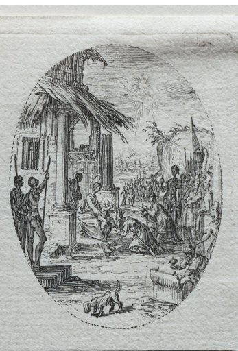 The Mysteries of the Passion: The Adoration of the Kings