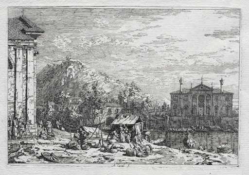 Views of Venice and Environs: A City Beyond a River