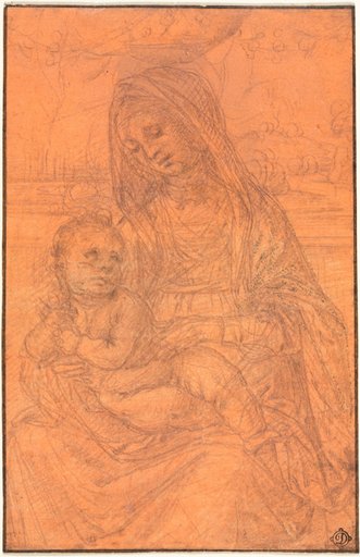 The Virgin and Child