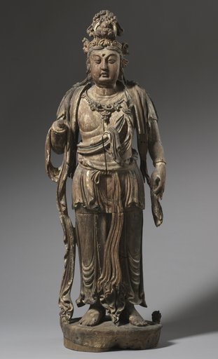 Standing Bodhisattva