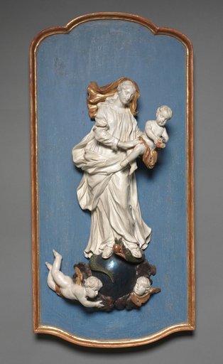 The Immaculate Conception