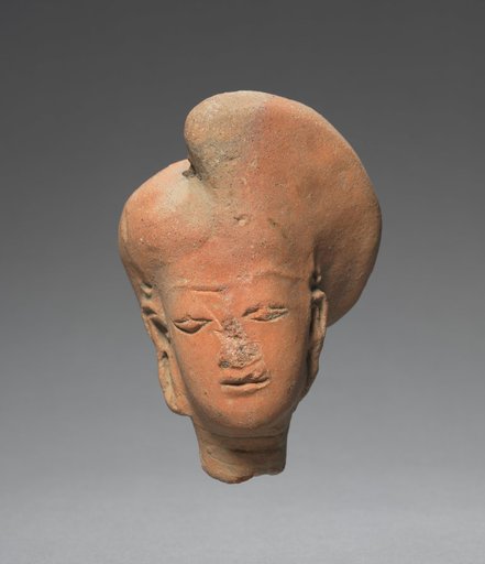 Head of a Woman