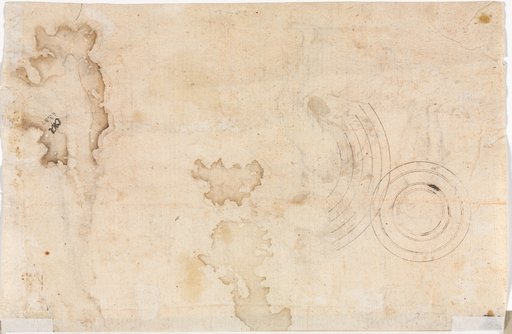 Concentric Circles (verso)