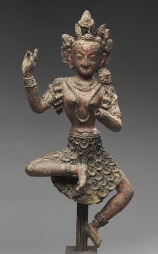 Goddess Vajravarahi