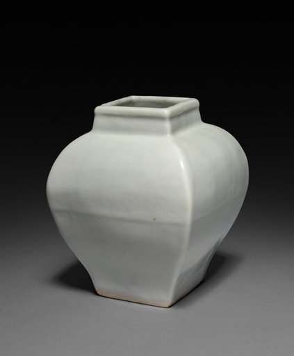 Square Jar