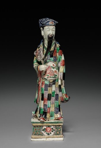 Daoist Immortal Zhongli Quan