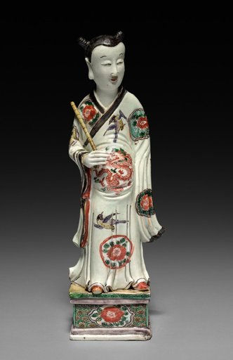 Daoist Immortal Han Xiangzi