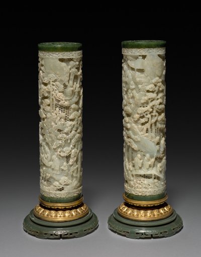 Pair of Cylinders