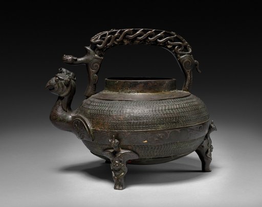 Kettle with Handle