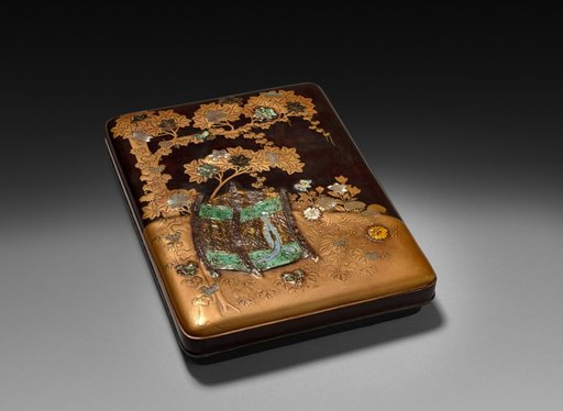 Inkstone Case and Lid