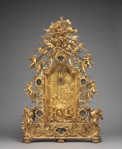 Altarpiece with Relics