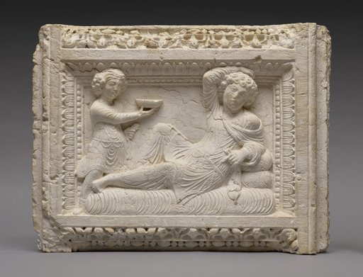 Tomb Relief